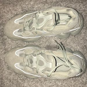 Yeezy 500 Salt